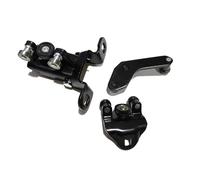 Pour Ford Transit LHD Côté Droit/RHD Côté Gauche Porte Coulissante Supérieur Central Inférieur Rouleau Coureur 1705694 1639910 1667675 Yc15v25000af Charnière Voiture(LHD Right Side)