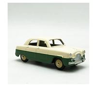 pour Ford Zephyr Modèle Voiture en Alliage Simulation Classique Collectionner Décoration Statique Moulé sous Pression 1 43
