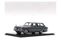 pour Ford Zodiac MK III 1962 1 43 Résine Modèle De Voiture Noir pour Adulte Classique Collection Cadeau Jouets Non RC