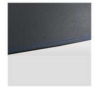 pour Forester 2024 2025 2026 Accessoires Automobiles Dashmat Couverture De Tableau Bord DashMat Pare-Soleil Tapis Protection Couverture De Tableau(Blue Line Leather,for Right Drive)
