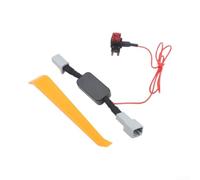Pour Forester 5ème génération 2019-2023 Start Stop pour câble de commutateur de commande d'éliminateur, module de désactivation automatique du moteur en plastique à ajustement direct