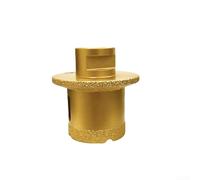 Pour foret M14, 4045 mm, outil efficace pour percer dans diverses applications, idéal pour les projets de rénovation (45 mm)