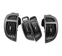 Pour FORTE Pour CERATO 2008 2009 2010 2011 2012 2013 Panneau Plaque Ventilation Centrale Avant Sortie Climatisation Buse De Climatisation De Voiture