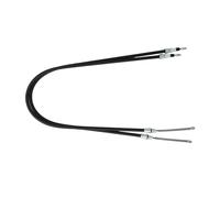 Pour FORTWO 2007+ Cabrio Coupé 4514200485 4514200385 Câble De Frein À Main Câble Réparation Levier Frein Stationnement À Main IENQBVL