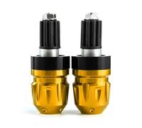 Pour FORZA 125 250 350 750 Bouchon Anti Chute D'extrémité Bloc D'équilibre Poignée De Scooter(OR)