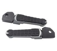 Pour Forza 300 250 125 Pour MF 13 2010-2020 CNC Repose-pieds Arrière Moto Repose-pieds Moto(Chrome 10MM)