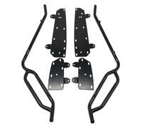 Pour Forza NSS 350 2021 Moto Autoroute Moteur Protection Pare-chocs Crash Barres Casque Casque Protection De Cadre Moteur Moteur Crash Bar(Black)
