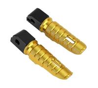 Pour Forza350 Forza 300 250 125 2018 2019 2020 2021 Rearset Rearset Foot Rest Pegs Footpegs Repose-pieds Moto(Or)