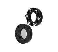 Pour Foton Pour Tunland G7 Entretoises Roue Entretoise Roue | 2/4 Pièces 30/35/38/50mm 6x139.7 108 M12x1.5 Adaptateur Élargi De Moyeu Entretoises Roues(2pcs 38mm)