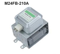 Pour four à micro-ondes Galanz Magnetron M24FB-210A Pièce de rechange OM75S31GAL01 Composant métallique pour système de chauffage à micro-ondes
