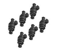 Pour Freelander 2.5L V6 2002-2003 Accessoires Automobiles Remplacement 6 Buses D'injecteur Carburant MJY100620 817456 Buse D'injecteur