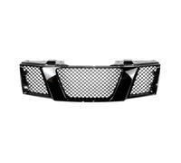 Pour Frontier 2005 2006 2007 2008 Calandre Avant Pare-chocs ABS Noir Brillant Course Accessoires Voiture Grilles Radiateur Pare-chocs Voiture
