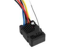 pour FS G7P MG7 R4D Récepteur ESC 2 en 1 Bidirectionnel Dédié Télécommande Pièces De Mise À Niveau Voiture RC Chenilles Modifiées Contrôleur RC