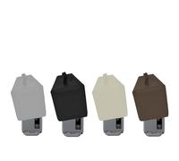 Pour FS300 pour couvercle de machine Slushie, 600D pour presse-agrumes | Housse de protection pour centrifugeuse FS300, Oxford 600D pour machine à granités