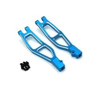 pour FSR pour Tank Sharks pour Cheetah pour Atom Leopard pour Thunder 1/8 Métal Avant Supérieur Bras Oscillant Rc Chenille Voiture Camion Pièces Réparation Oscillant