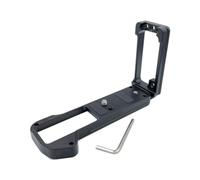 Pour Fujifilm Fuji XT5 X-T5 Appareil photo Poignée en métal Quick Release L Plate