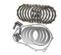 pour FZ-09 FZ09 2014 2015 2016 Kit d'embrayage Ressorts Robustes Et Joint De Couvercle