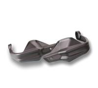 Pour FZ07 2014-2020 MT07 2014-2024 Moto Guidon Protège-main Déflecteur Vent Poignée Levier Protecteur Garde-main Protège-mains moto(Noir)