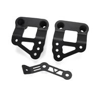 Pour FZ09 FZ-09 XSR900 Passager Pédales Arrière Repose-pieds Kit D’abaissement Support Pour MT09 MT-09 XSR 900 2014~2023 2022 2024