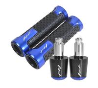 pour FZ1 2001 2002 2003 2004 2005 Accessoires Moto Boutons De Levier d'embrayage Frein Poignées Guidon Extrémités