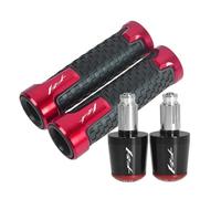 pour FZ1 2001 2002 2003 2004 2005 Accessoires Moto Boutons De Levier d'embrayage Frein Poignées Guidon Extrémités