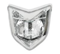 pour FZ1 pour Fazer 2006 2007 2008 2009 Phare De Moto Phare Avant Projecteurs Avant en Plastique ABS Headlight Motorbike