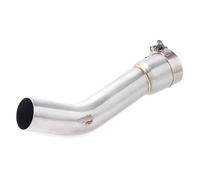 Pour FZ1N F S Pour FAZER FZ1N FZ1000 2005 2006-2016 Silencieux D'échappement De Moto Tuyau De Liaison Intermédiaire HRQCTIM