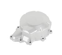 pour FZ6 2004-2010 pour FZ6R 2009-2017 pour XJ6S 2009-2017 Pièces De Moto Accessoires Couvercle De Stator Gauche Carter Couvercle Stator Moteur(White)