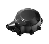 pour FZ6 2004-2010 pour FZ6R 2009-2017 pour XJ6S 2009-2017 Pièces De Moto Accessoires Couvercle De Stator Gauche Carter Couvercle Stator Moteur(Black)