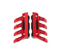 Pour FZ6 Pour Fazer FZ-6 S2 Pour Moto CNC Garde-boue Bloc De Protection Latéral Avant Curseur Anti-chute IENQBVL(5)