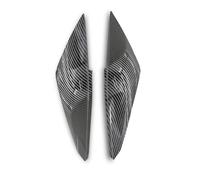 pour FZ6 pour FZ6-N pour FZ6N Accessoires Moto Couvercle Carénage Panneau Latéral Capot De Siège Arrière Supérieur Passager Fixe Carénage(Color2)