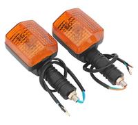 Pour FZ750 1985 Pour XT600 1984-1989 Moto Témoin Lampe Clignotant Signal 5Y1-83310-70-00 1AE-83310-70-00 indicateurs moto clignotants Lumières(2 pieces)