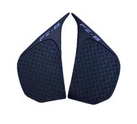 pour FZ8 800 10-16 Moto Side Tank Pad Protection Genou Grip Anti-Slip Tampon Réservoir