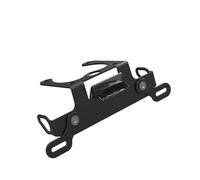 pour FZ8-S FZ8 FZ8N FZ1-S FZ1-N pour FAZER 8 2006-2015 Moto Queue Bien Rangé Éliminateur Plaque D'immatriculation Support Plaque Lumière LED Moto Support Plaque Immatriculation