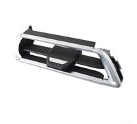 Pour G05 pour X5 G06 X6 G07 pour kit d'aération 2019-2021, ensemble de grilles de sortie CA de console centrale argentée gauche droite, OEM 64119458541 64119458543 pièces de réparation de garniture de