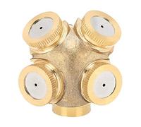 pour G1 / 2, pour l'atomiseur de buse de pulvérisateur agricole, Laiton, Haute Pression, Irrigation du Jardin