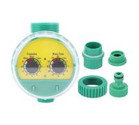 pour G3 / 4 Pouces, pour la minuterie d'eau Automatique, opération Simple, Robuste, pour Les Jardins de Toit, Les balcons, Les Jardins de Villa