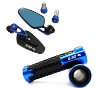 pour G310R G 310 RG 310R 2017 2018 2019 Moto Aluminium Vue Arrière Guidon Extrémité Côté Rétroviseur