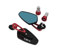 pour G310R G 310 RG 310R 2017 2018 2019 Moto Aluminium Vue Arrière Guidon Extrémité Côté Rétroviseur