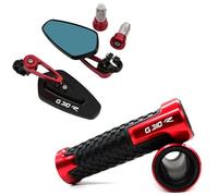 pour G310R G 310 RG 310R 2017 2018 2019 Moto Aluminium Vue Arrière Guidon Extrémité Côté Rétroviseur