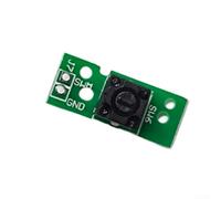 Pour G403 Pour G703 Hero Bouton central Microswitch PCB Remplacement Panneau de Commutateur Compatible pour Réparation de Souris