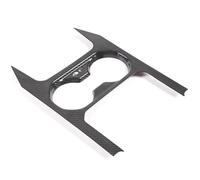 pour G60 Console Centrale Véritable Voiture Porte-gobelet Cadre Couverture Garniture Autocollant Auto Accessoires Mises à Niveau Couverture intérieure de Voiture