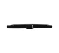 Pour G81 M3 G82 G83 M4 2021 2022 2023 Pare-chocs Avant Couverture Garniture Mousse Protection Contre Les Chocs Avec Pare-chocs Calandre Grille pare-chocs avant(Noir brillant)