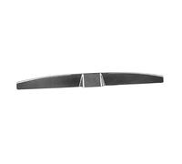 Pour G81 M3 G82 G83 M4 2021 2022 2023 Pare-chocs Avant Couverture Garniture Mousse Protection Contre Les Chocs Avec Pare-chocs Calandre calandre avant voiture(Couleur fibre de carbone)