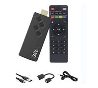 Pour G96 TV Stick Dongle 2 Go + 16 Go Android 10 Smart TV Box 2.4G & 5G WIFI Bluetooth DéCodeur Lecteur MultiméDia