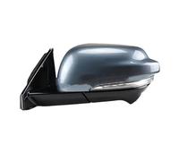 Pour GAC GS8 Rétroviseur Externe Latéral Ensemble De Rétroviseur Assy INCL Lentille Clignotant Coque Cadre Porte-Couvercle Complet Ensembles Voiture(21Pin Blue L)
