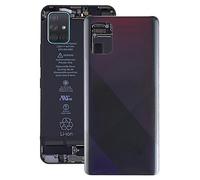 Pour Galaxy A71 Compatible Battery Back Cover