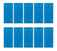 Pour Galaxy S7 Edge 10pcs Batterie Adhésif Ruban Autocollants