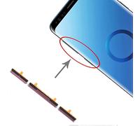 Pour Galaxy S9 Galaxy S9 10 Set Side Conçu avec le souci du détail
