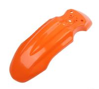 pour garde-boue pour avant Motocross Résistant à l'Usure 37cm(Orange)
